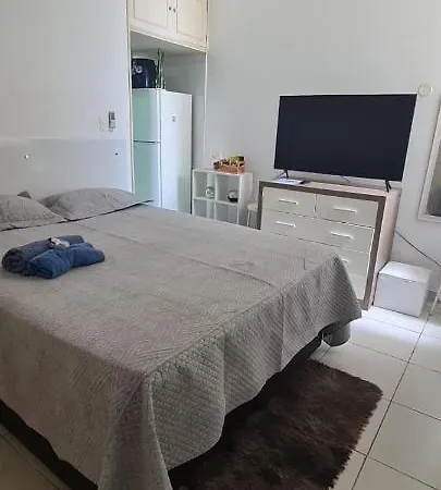 Quarto e sala em Copacabana-3